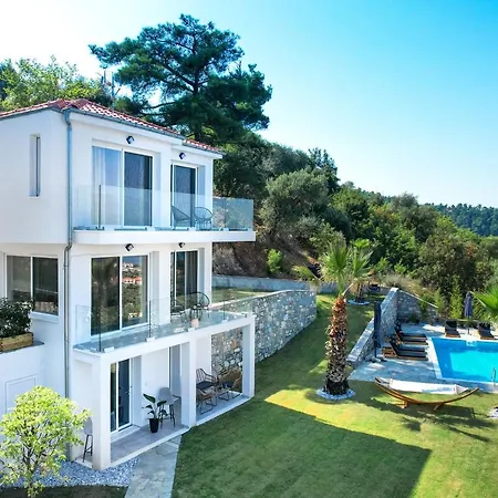 Landhuis Kefi Luxury *