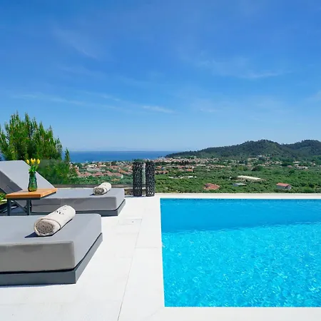 Kefi Luxury Gospodarstwo wiejskie Limenas (Thasos)