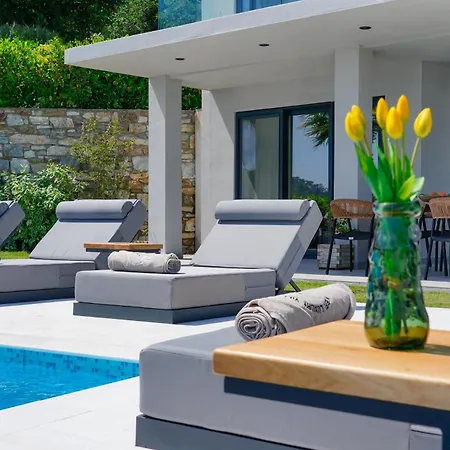 Kefi Luxury Landhuis