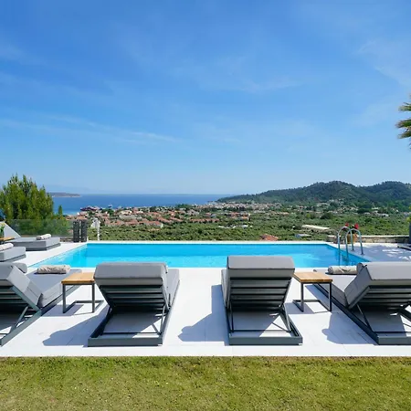 Landhuis Kefi Luxury *