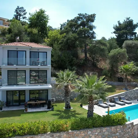 Kefi Luxury בית כפרי לימנאס