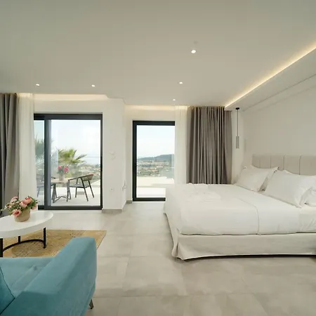 Landhuis Kefi Luxury *