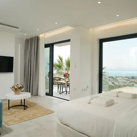 Kefi Luxury לימנאס