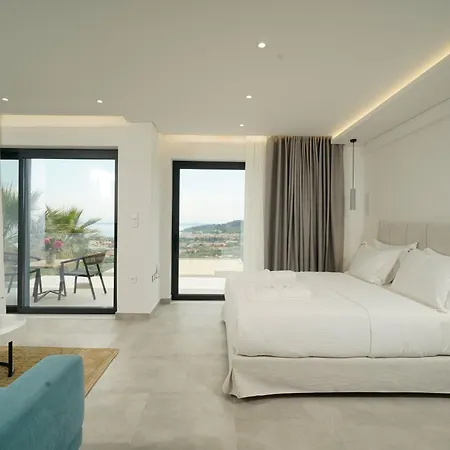 Kefi Luxury Gospodarstwo wiejskie *