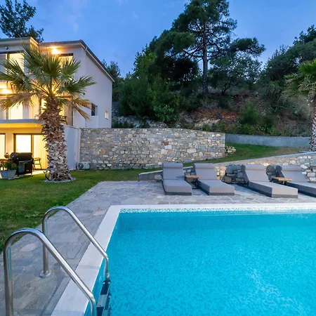 Landhuis Kefi Luxury Limenas (Thasos)