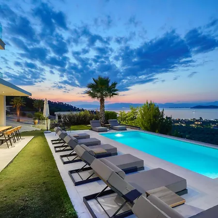 Kefi Luxury Gospodarstwo wiejskie