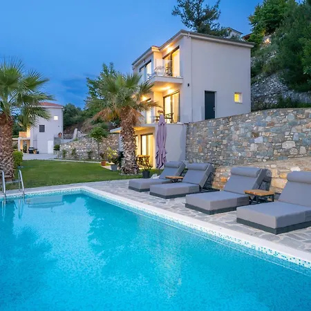 Kefi Luxury בית כפרי לימנאס