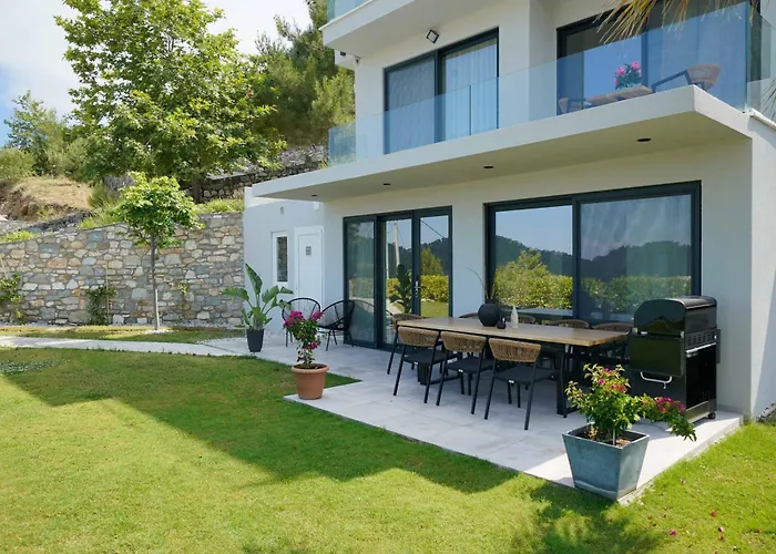 Kefi Luxury 乡村民宿 萨索斯
