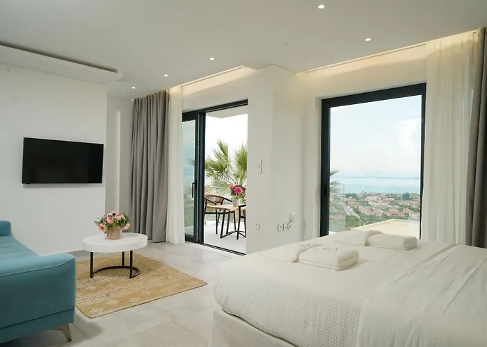 Kefi Luxury Liménasz